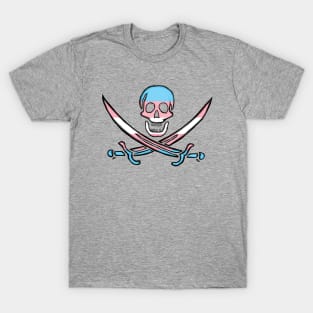 Transgender Pirate Pride T-Shirt